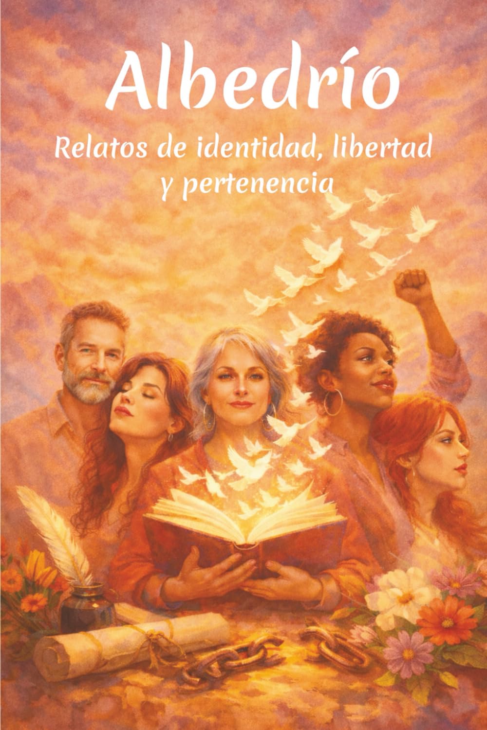 Albedrío: Relatos de identidad , libertad y pertenencia.
