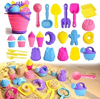 Sandspielzeug-Set Eis für Kleinkinder
