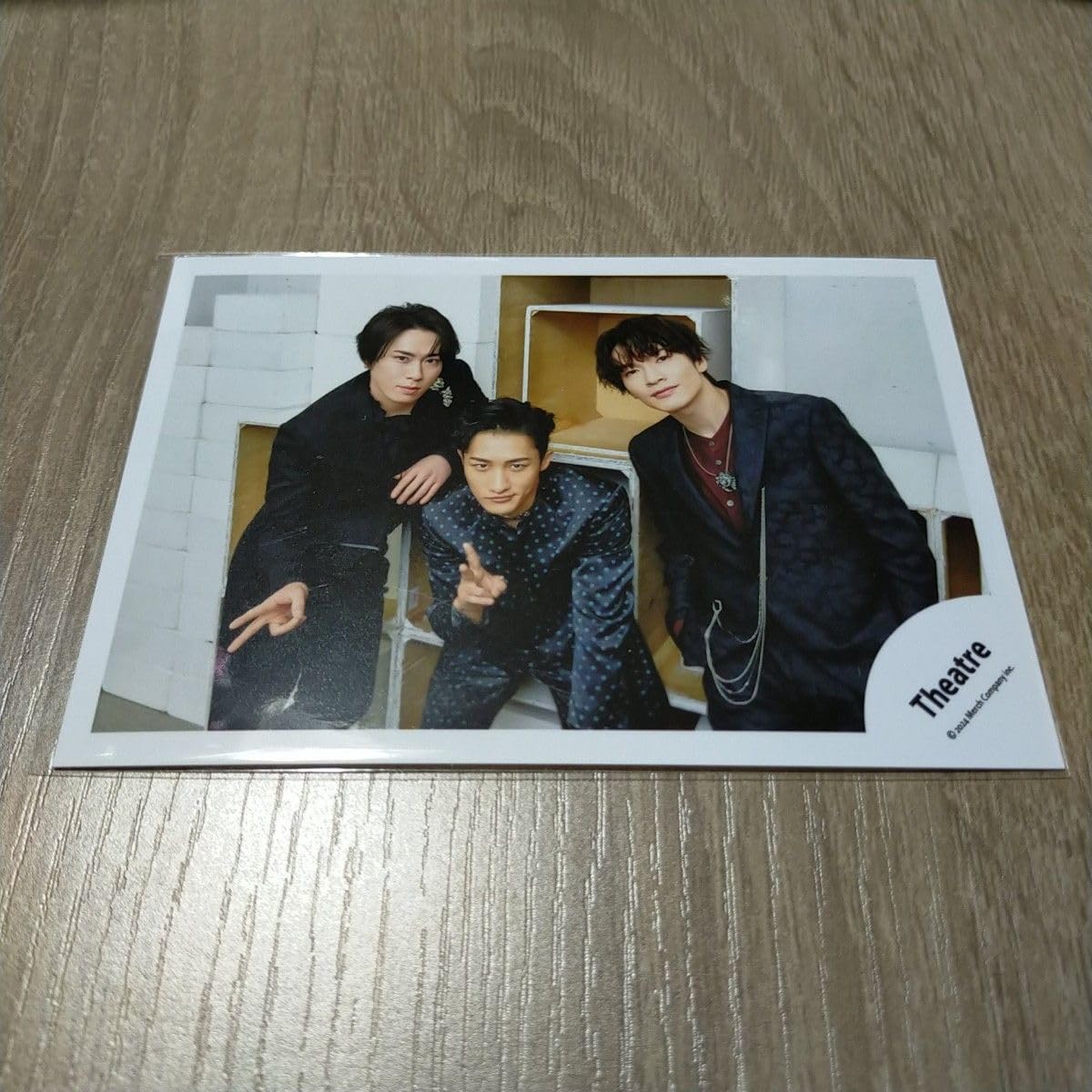 Amazon.co.jp: 065 Snow Man 宮舘涼太 岩本照 深澤辰哉 公式写真