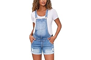 Maternity Overalls Designed with Comfort and Style in Mind