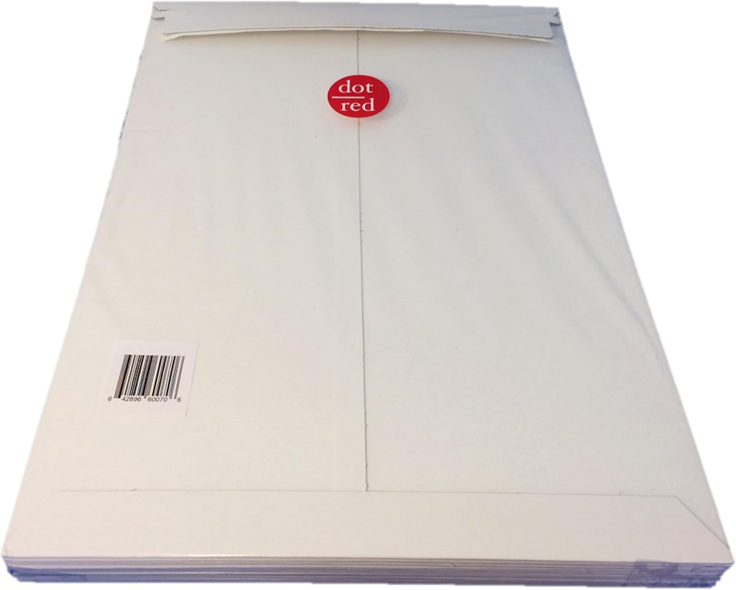 -Buy American- 13" x 18" Rigid Flat Mailers Self Seal Photo/Document - Recyclable 28pt Chipboard - Made in USA (Sobres de Correo Rígidos) (13x18-10 Pack)