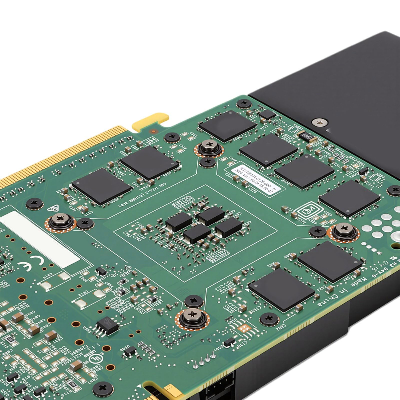 Annadue Karta Graficzna Karta Graficzna Komputerowy Procesor Graficzny 4 GB GDDR5 256-bitowy PCIe 2.0 X16 Podwójny Port DisplayPort DVI-I z 1344 Rdzeniami do Modelowania 3D Edycja