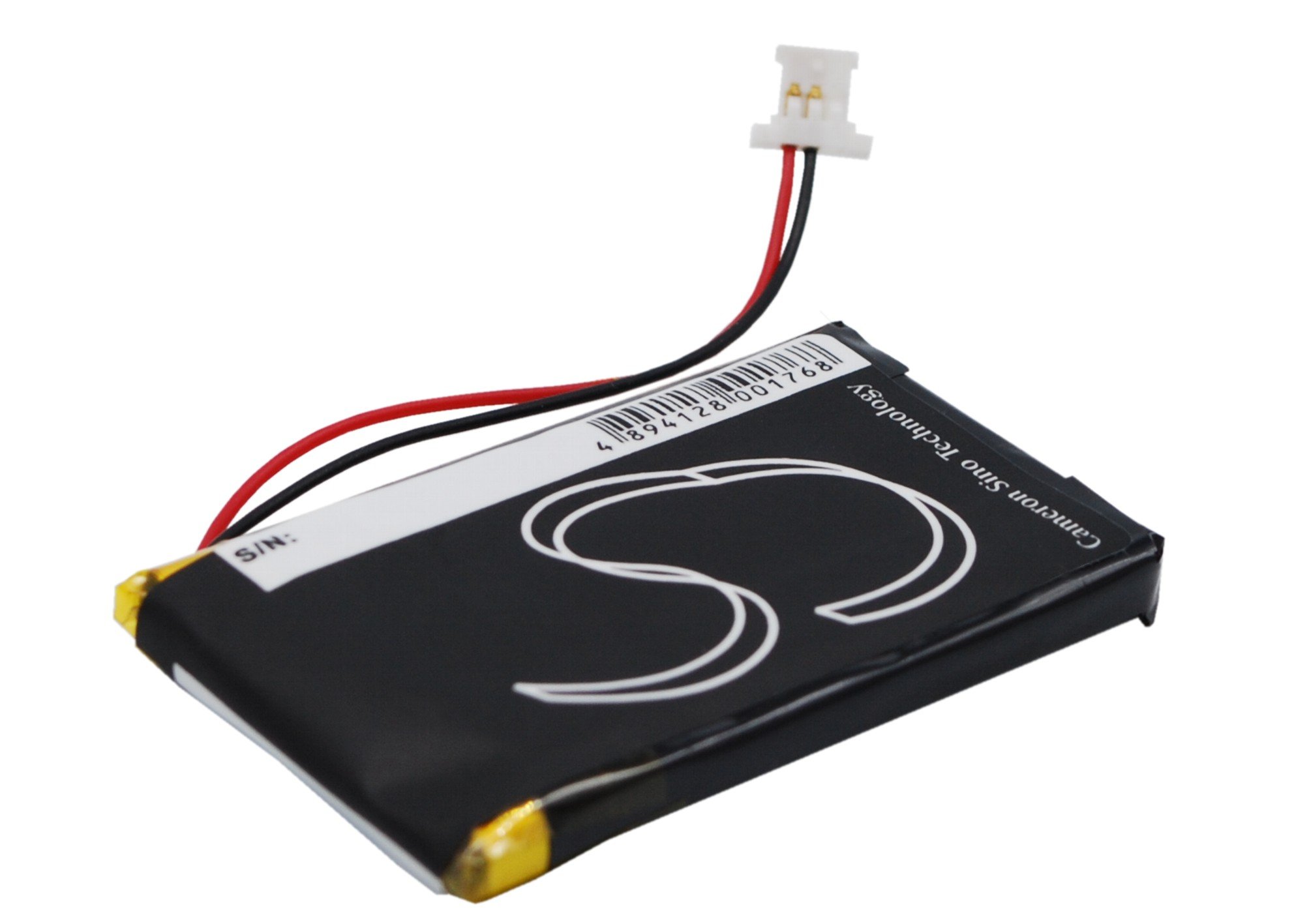 Amazon.co.jp: Vsdampj 850mAh/3.7V バッテリー Sony Clie PEG-UX40