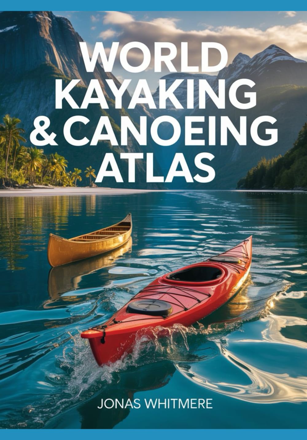 World Kayaking & Canoeing Atlas: Rivers, Coastal Routes, Maps & Paddling Destinations