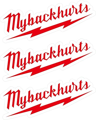 Miniatura 3 de 3 calcomanías divertidas de carpintero de constructor de electricista, soldador de construcción, 4 pulgadas, para automóvil, laptop, motocicleta o