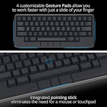 HHKB Studio Bluetooth キーボード ブラック HHKB - Happy Hacking Keyboard Studio (Bluetooth