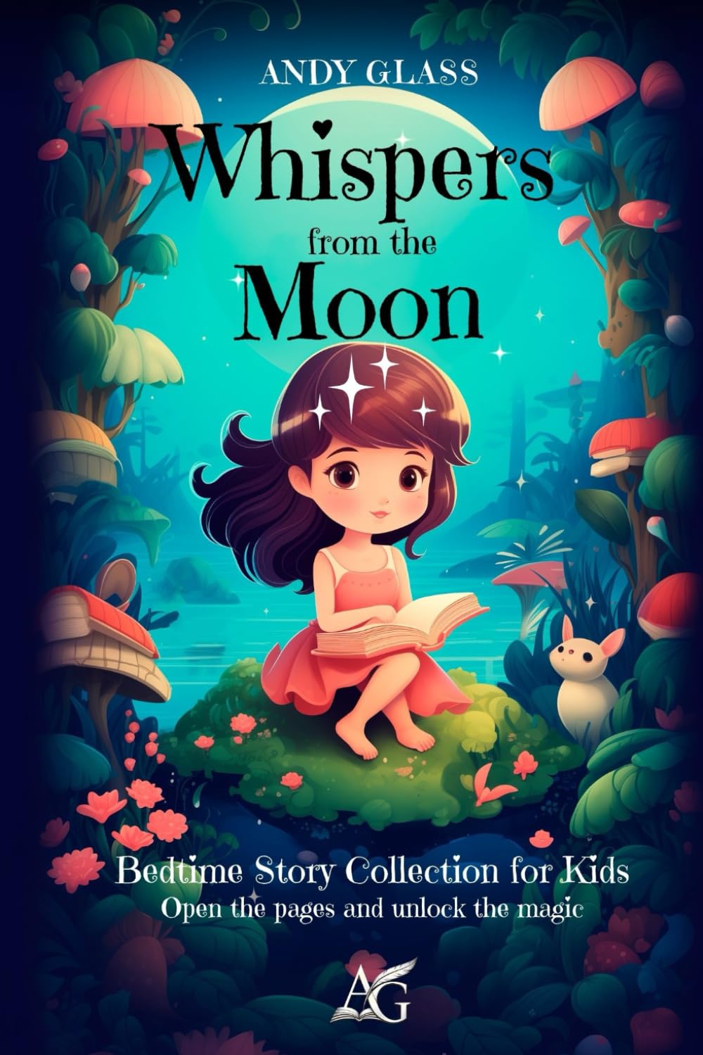Whispers from the Moon: Bedtime Story Collection for Kids