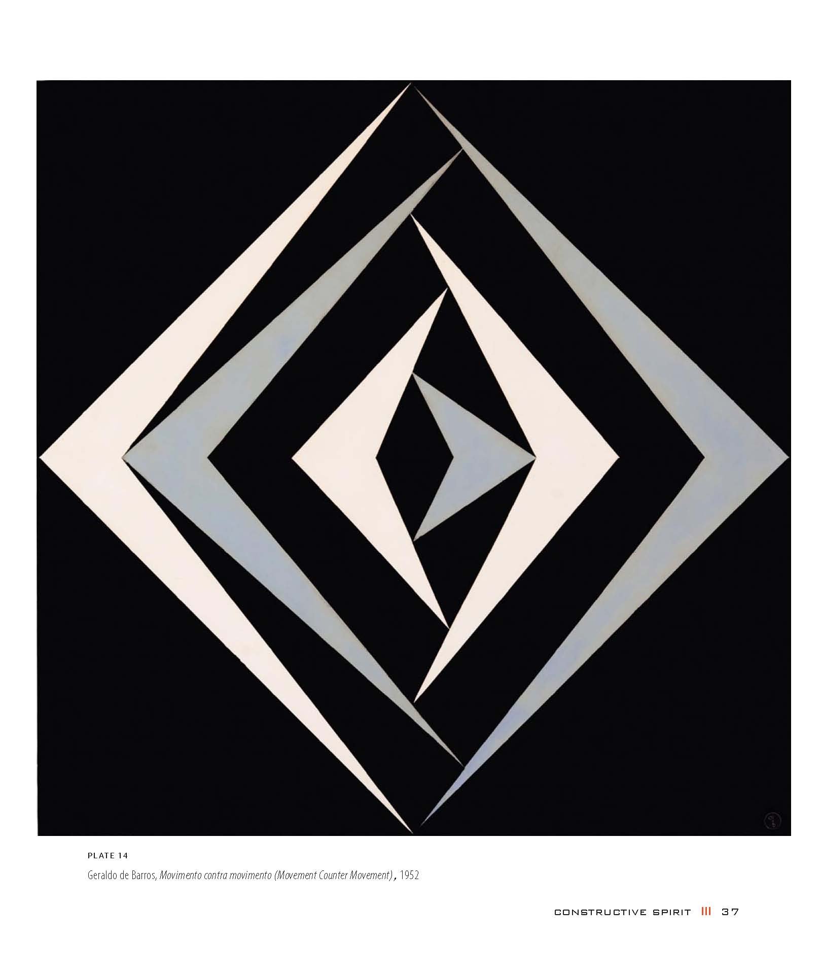 Constructive Spirit: Abstract Art in South and North America, 1920s-50s