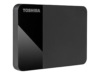 TOSHIBA Canvio 2TB HD-TPA2U3-B/N 箱なし TOSHIBA Canvio 2TB HD-TPA2U3-B/N 箱なし TOSHIBA Canvio 2TB