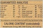 Nature's Recipe Nourriture Sèche Naturelle Sans Céréales pour Chien Saumon, Patate Douce & Citrouille 1,8 kg (Paquet de 1)