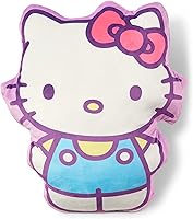 Vista 1 de Northwest Hello Kitty Cloud Pal - Almohada de personaje, 23 pulgadas