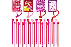 Valentine's Day Stretchy Strings Set for Kids