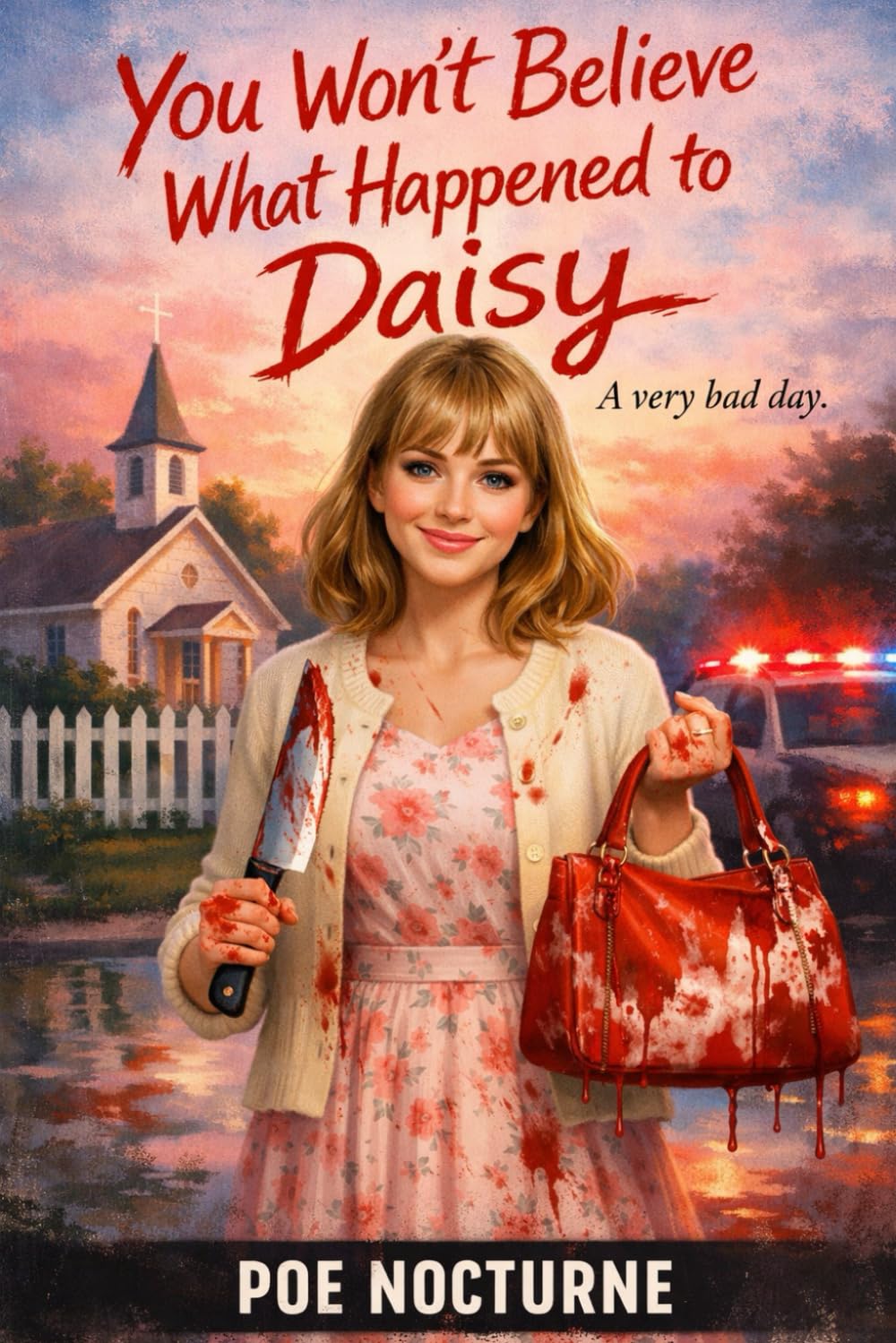 You Won't Believe What Happened to Daisy