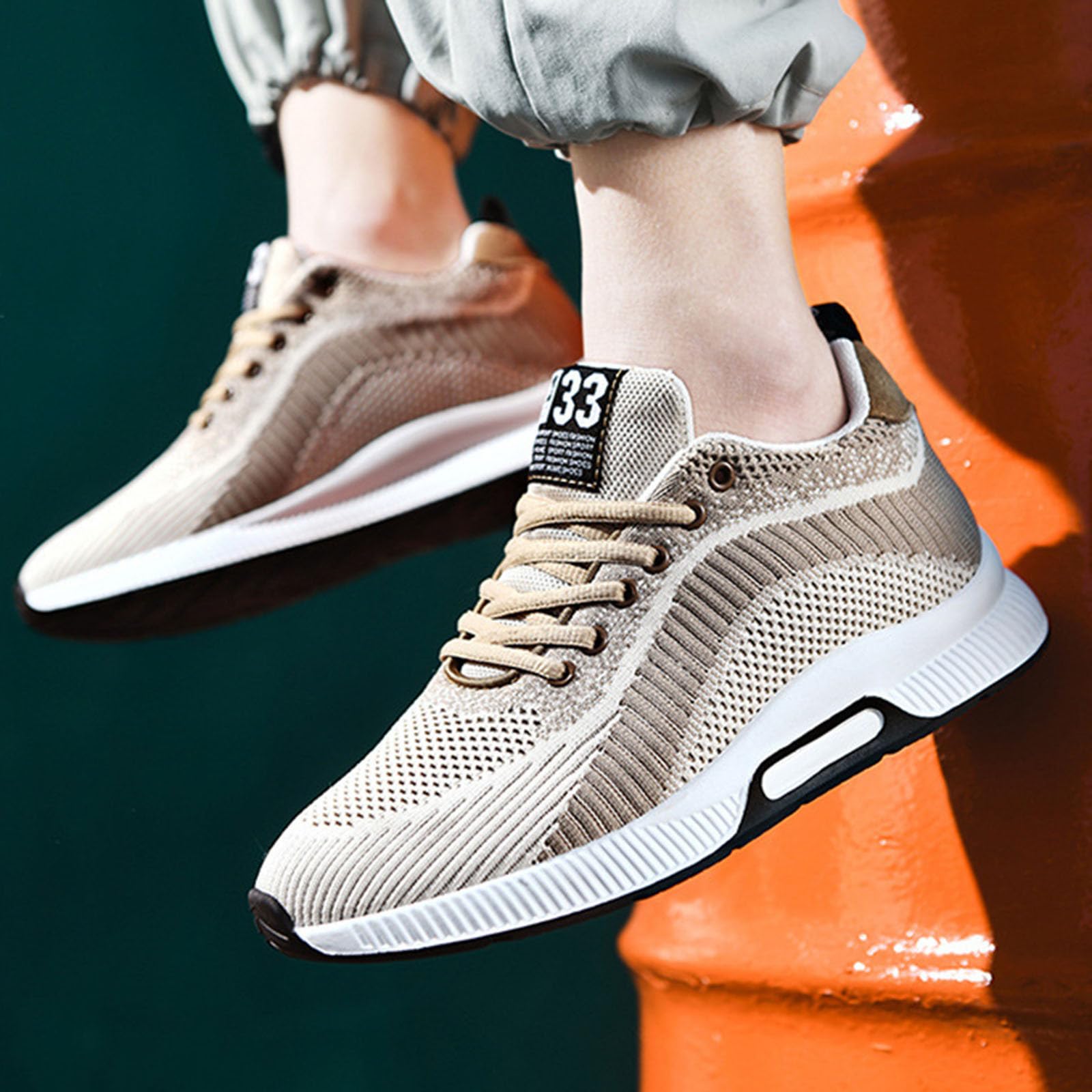 Chaussures Rehaussantes Homme Invisible Height Increasing Elevator Shoes Chaussures de Cuñas Invisibles para Hombre Suela Antideslizante Zapatillas
