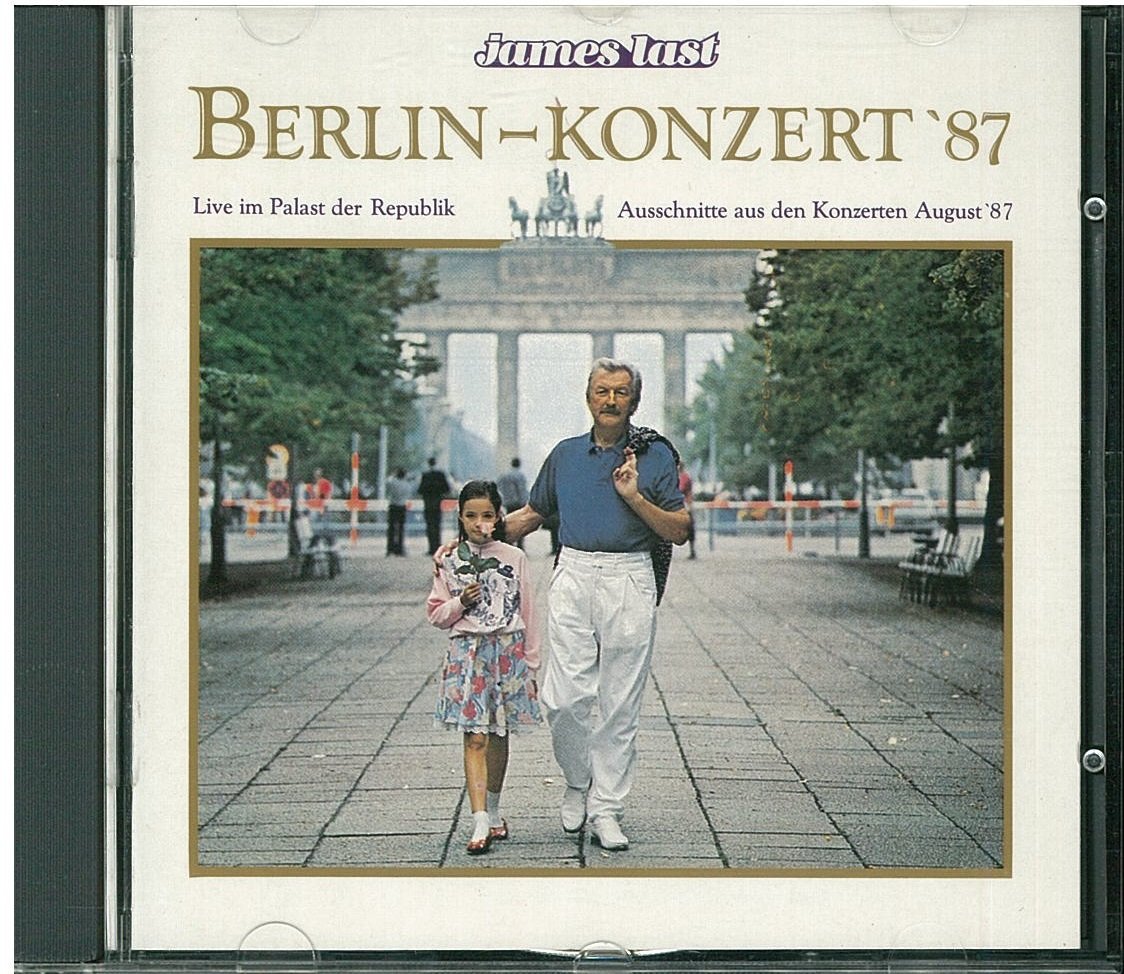 Berlin-Konzert '87 [Audio CD]