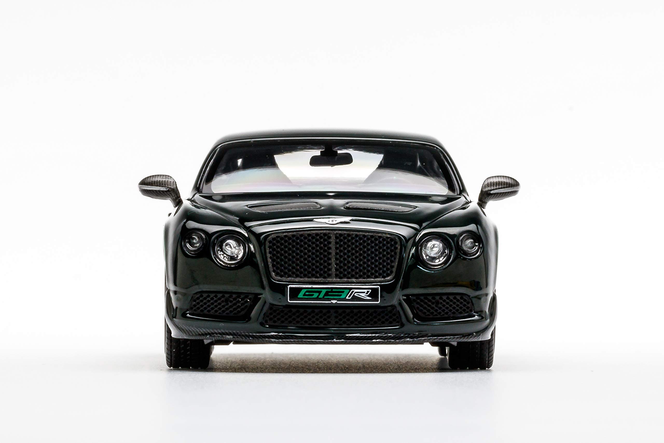 オールモストリアル ベントレーコンチネンタルGT3R カンブリアングリーン Amazon | 【Almost Real】Bentley Continental GT3 R - 2015