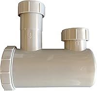 Vista 5 de eMarkbeauty Kit de piezas de interruptor de vacío para grifo de tazón de champú certificado en EE. UU