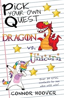 Pick Your Own Quest: Dragon vs. Unicorn