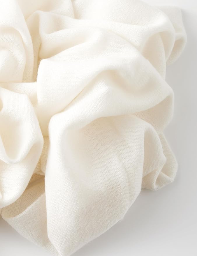 Bufanda 100% Cashmere Tejida Extra Grande para Mujer miniatura 5