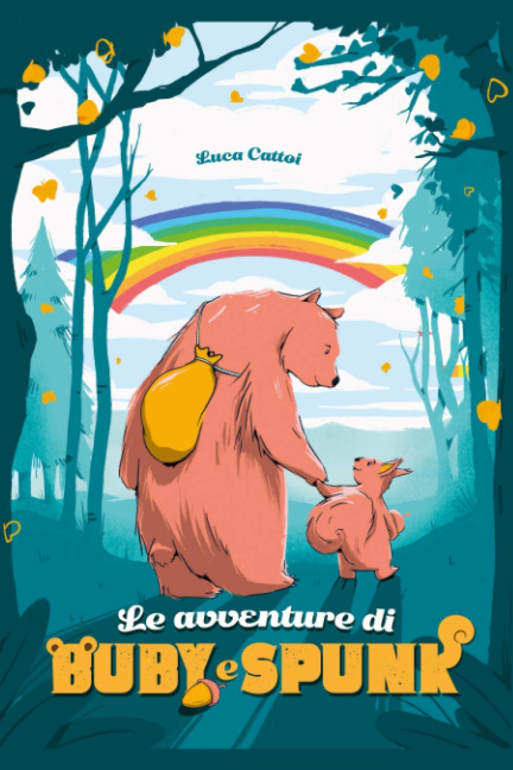 Independently published Le avventure di Buby e Spunk
