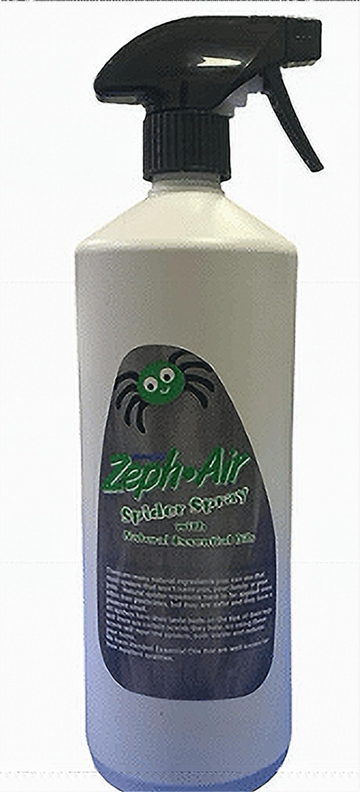 Zephair 1 Litre Spider Spray, deterrent,Sustainable,Non harmful,Natural,6 Essential oils