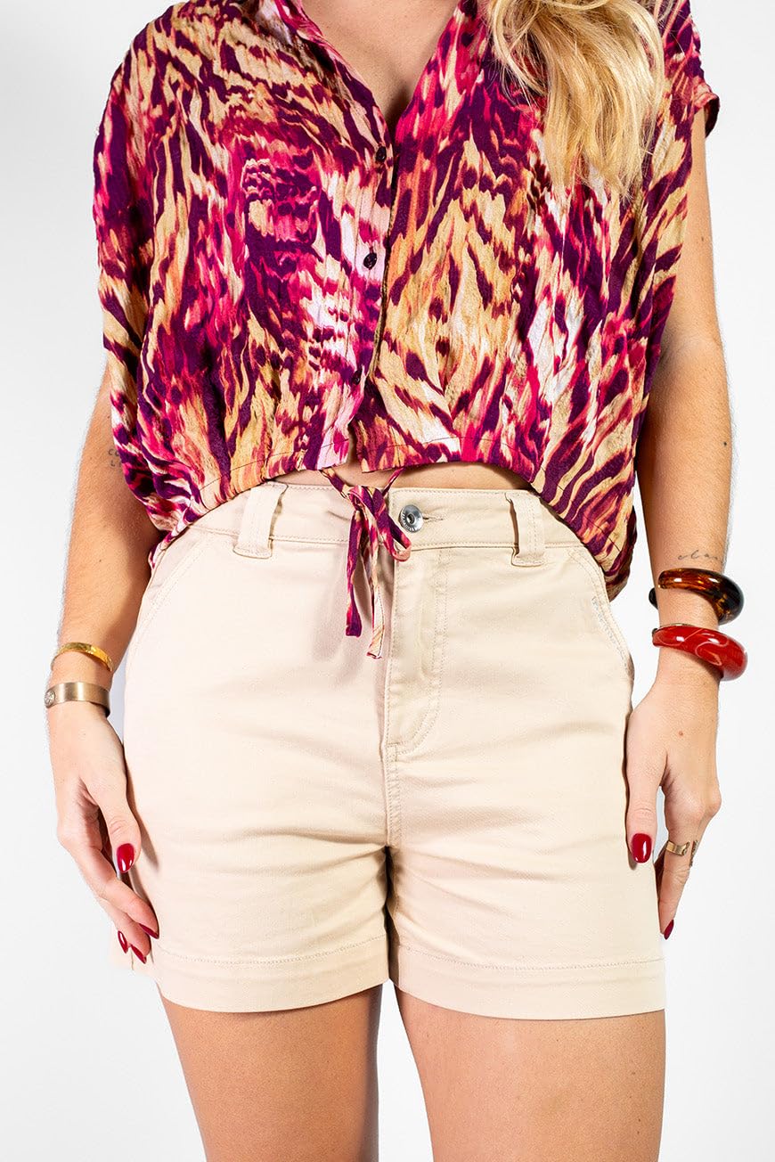 Les Petites Bombes - Short Noelie - Femme