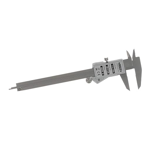 Calibrador Electrónico INSIZE 0-6 pulgadas miniatura 2