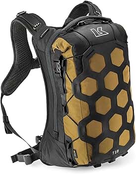クリーガ　kriega TRAIL 18 ブラック バックパック　日本正規品 Amazon | Kriega/クリーガ TRAIL 18 バックパック 容量18L
