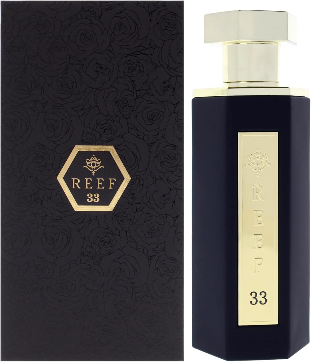 REEF Eau de Parfum", en_AE: "Reef No-33 Eau de Parfum for Unisex 100 ml