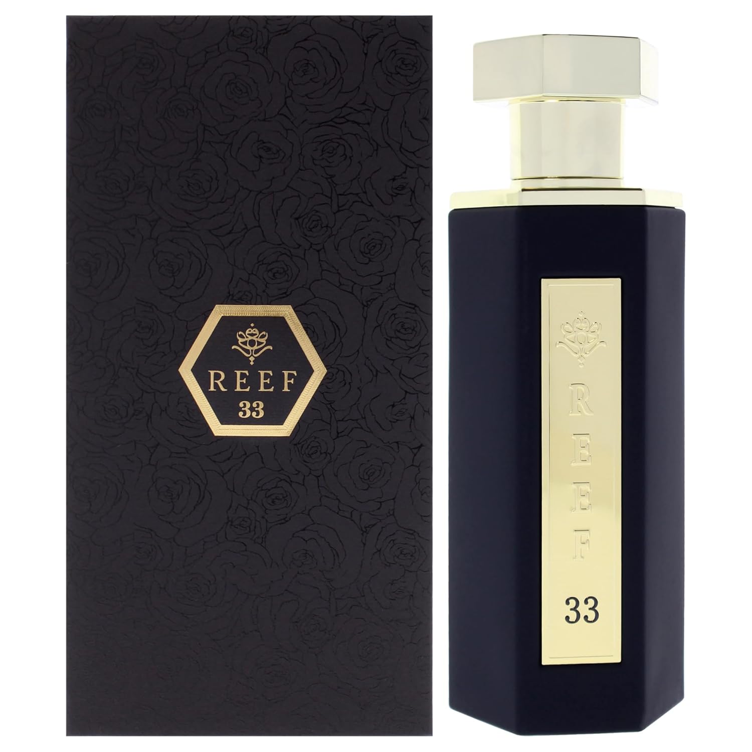 Best Sellers Collection - Reef 33 by Reef for Unisex - 3.3 oz Parfum Spray