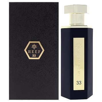 REEF Eau de Parfum", en_AE "Reef No-33 Eau de Parfum for Unisex 100 ml