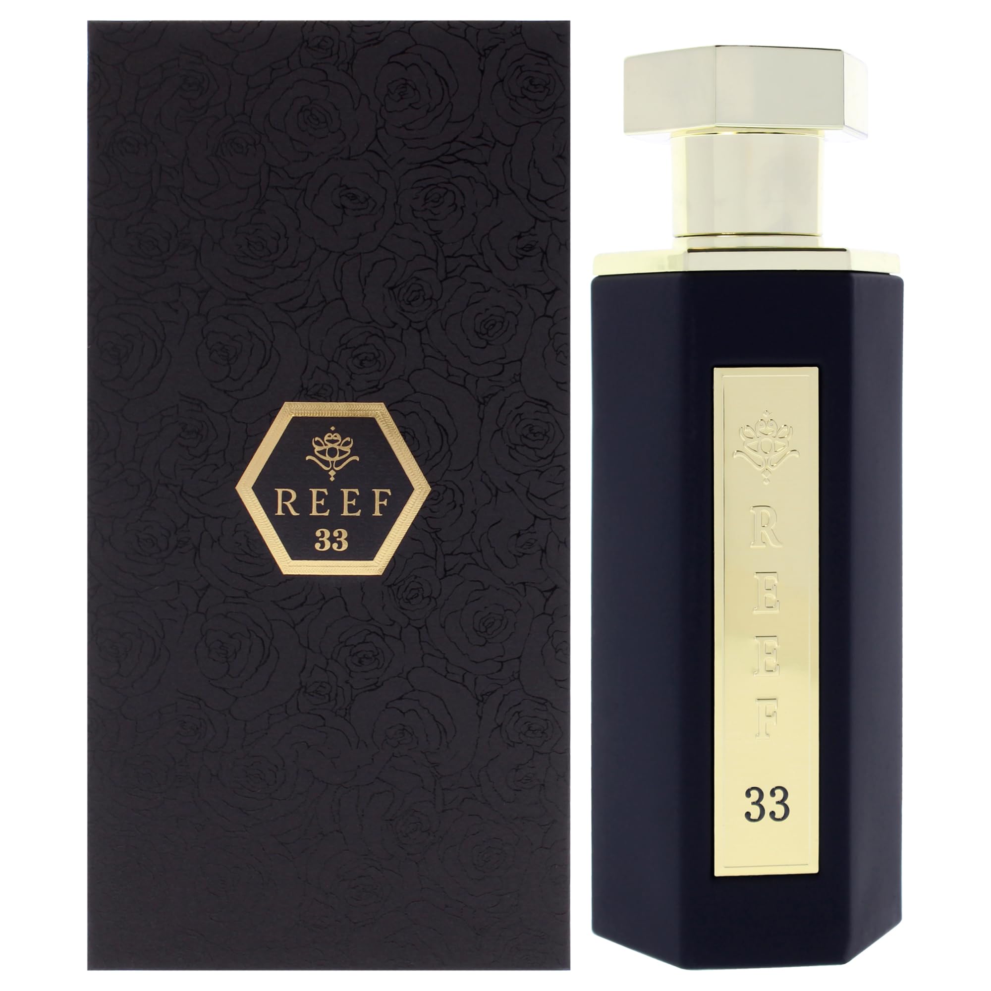 REEF 33 EDP 100ml Classic unisex Perfume (5mls)