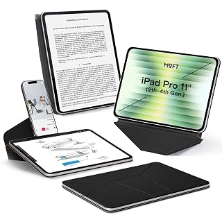 MOFT Dynamic Folio Hülle für iPad Pro 11" (4./3./2. Gen, 2022/2021/2020)