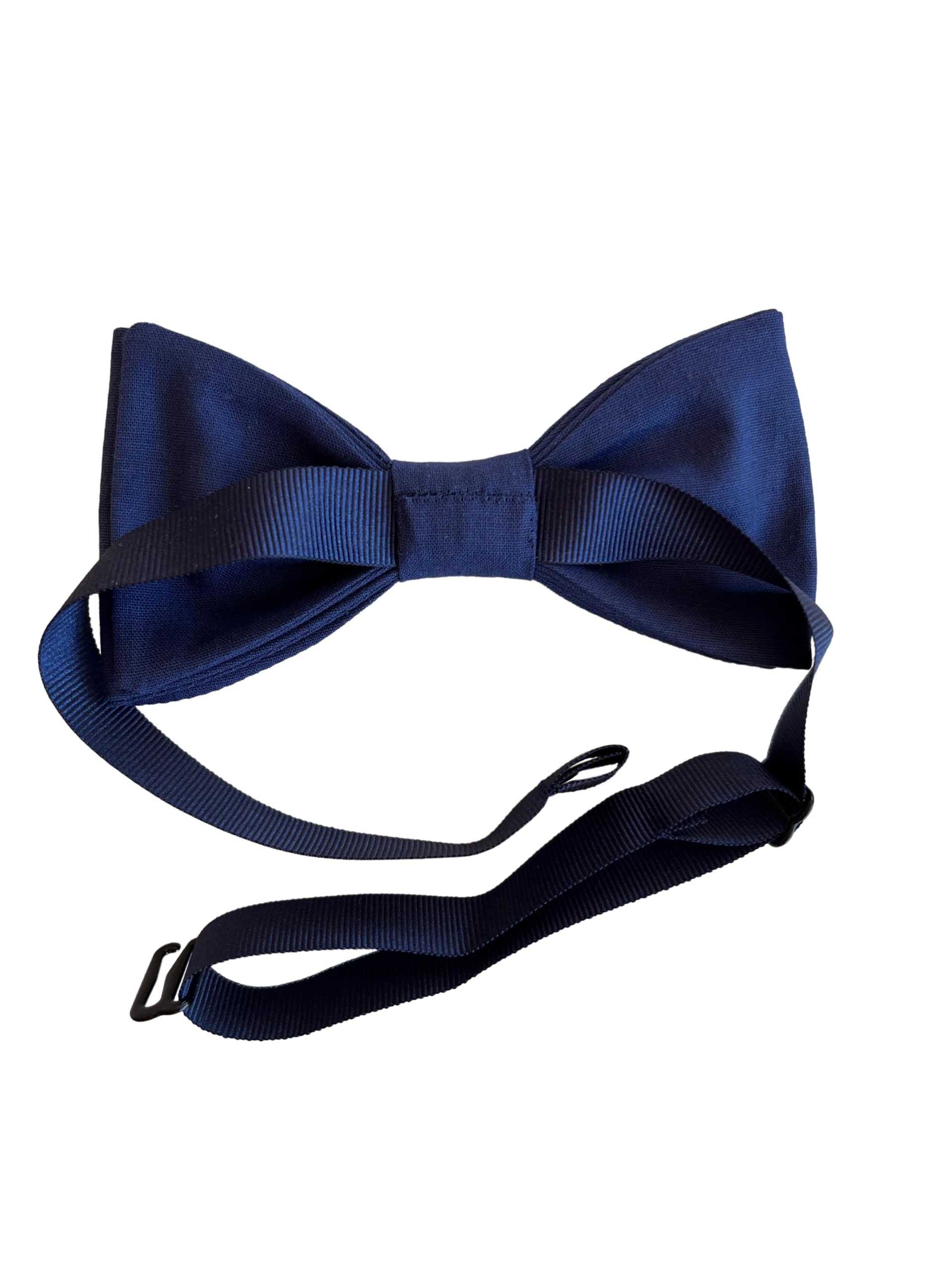 Pajarita cosida para hombre – Made in France – Boda y noche