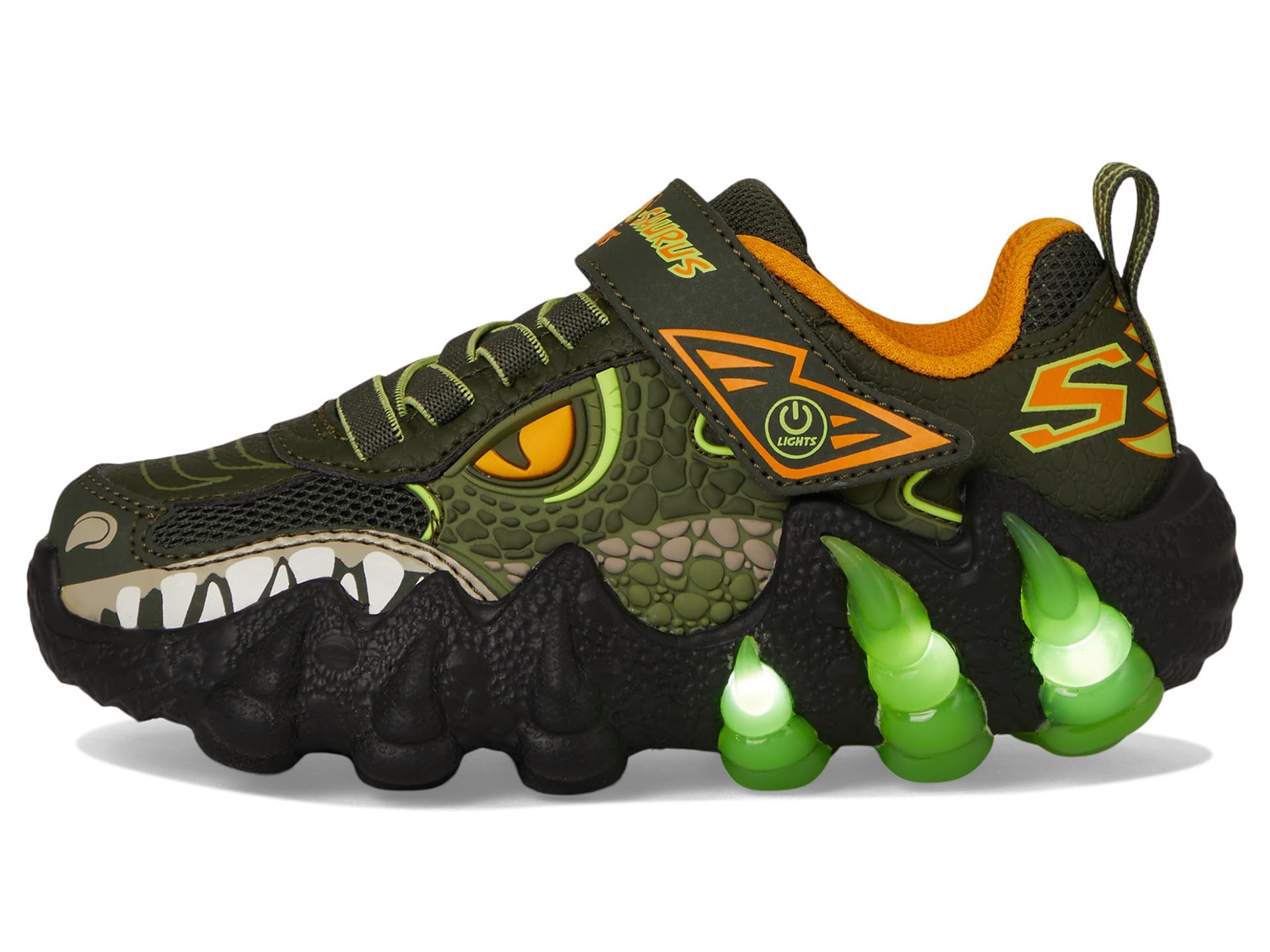 Skechers Skech-o-Saurus Lights 2.0, Zapatillas Niños