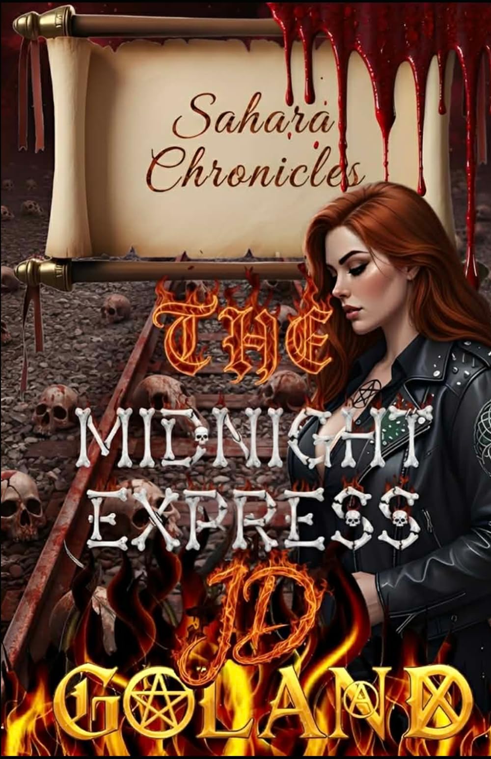 Sahara Chronicles: The Midnight Express