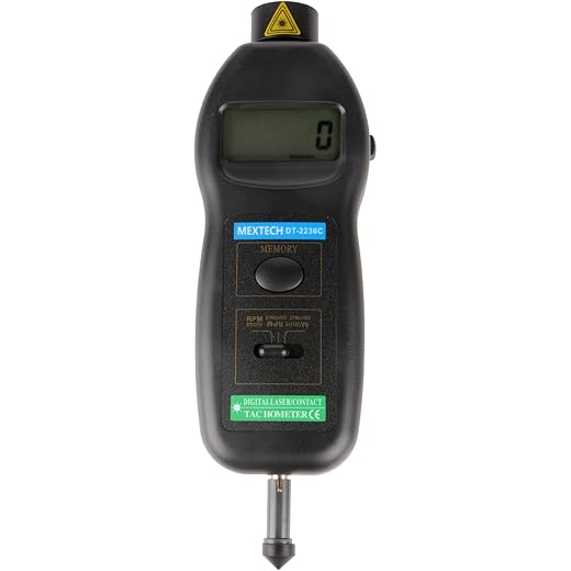 Mextech DT-2236C Tachometer