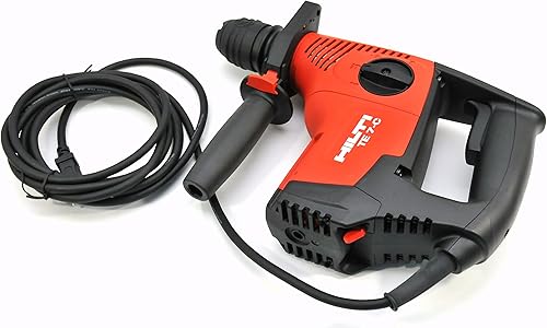 Miniatura 6 de HILTI 228061 Te 7-C paquete de taladro martillo rotativo de 120 V