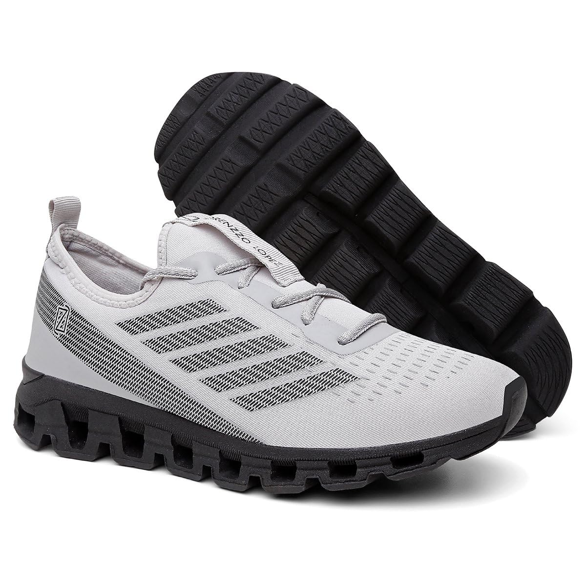 Tênis Masculino Para Corrida Caminhada Academia Super Leve + Relógio Digital e Fone em promoção! Veja a oferta e mais achadinhos de Tênis 9 Hoje é o melhor dia para comprar Tênis Masculino Para Corrida Caminhada Academia Super Leve + Relógio Digital e Fone com aquele preço maroto! Promoção! Aproveite a oferta! 9