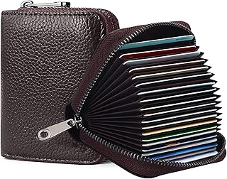 SYOSI Credit Card Holder Wallet