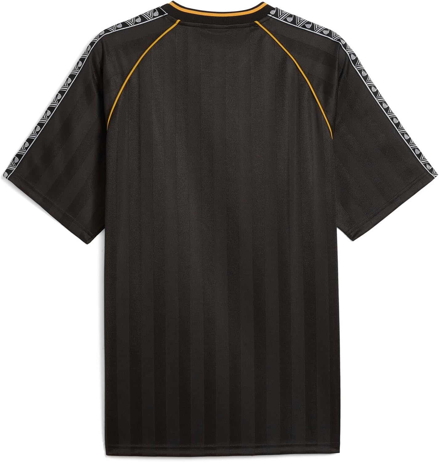 PUMA Mens King Relaxed V Neck Short Sleeve Replica Jersey Casual