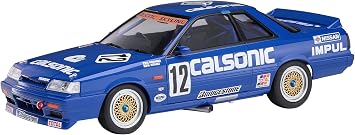 Hasegawa HMCC27 124 Clasonic Skyline GTS-R R31, Multi