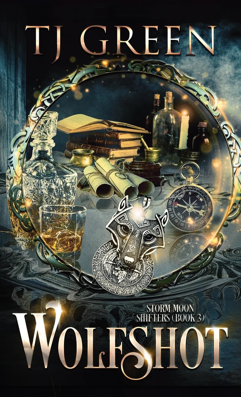 Wolfshot: Paranormal Shifter Mystery: 3 (Storm Moon Shifters)