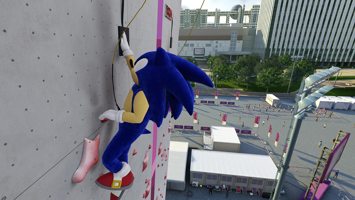 Olympische Spiele Tokyo 2020 - Das offizielle Videospiel (Nintendo Switch)