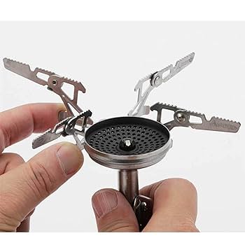 SOTO WindMaster 4Flex シングルバーナー SOTO WindMaster w/Micro Regulator and 4Flex (One Size