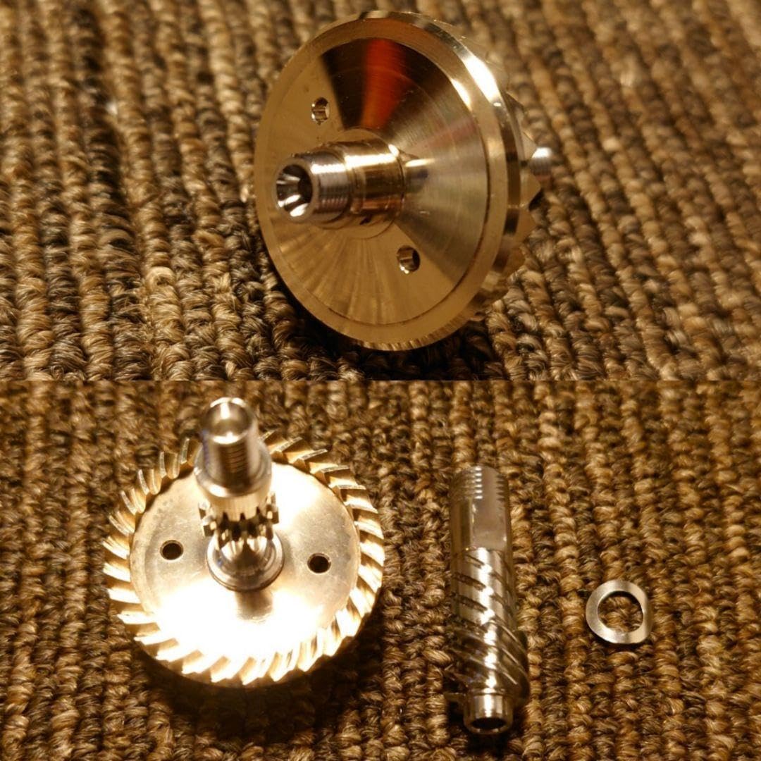 ダイワ 09イグジスト ハイパーカスタム 2004 ハイパーデジギア