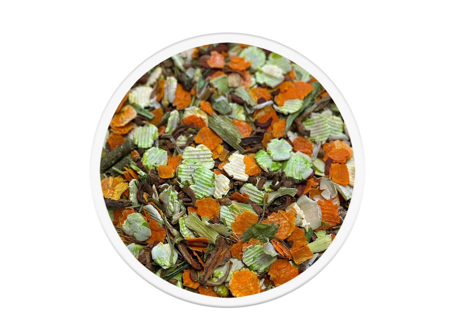 DIANA Barf-Classic Mix – getreidefreies Ergänzungsfuttermittel für Hunde • ohne Farbstoffe, Konservierungs- & Aromastoffe • ideal für Barf & Rohfütterung (10 kg)