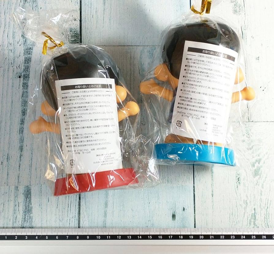 Amazon.co.jp: パナソ 100周年記念 ナショナル坊や 2個セット