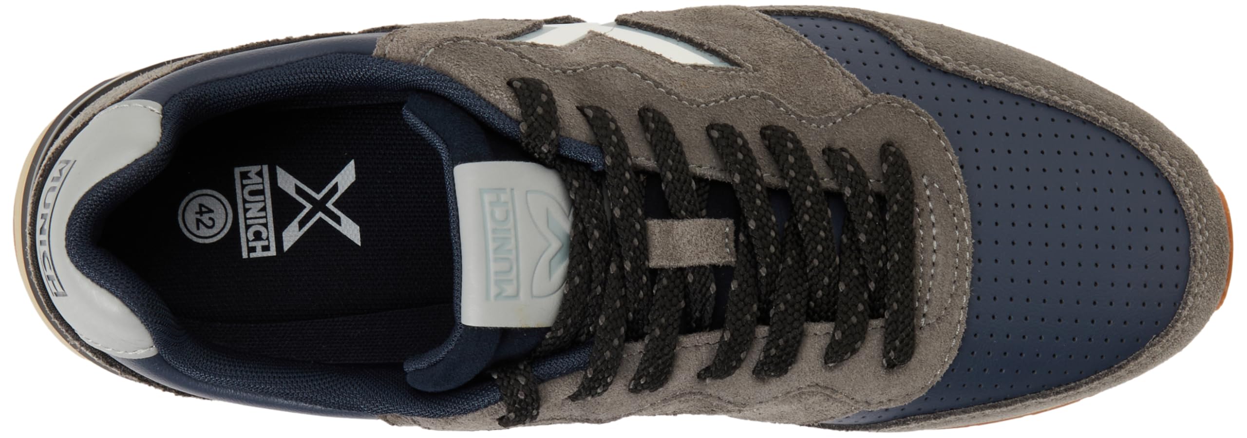 Munich Dash Premium 258 ZapatillasUnisex Adulto