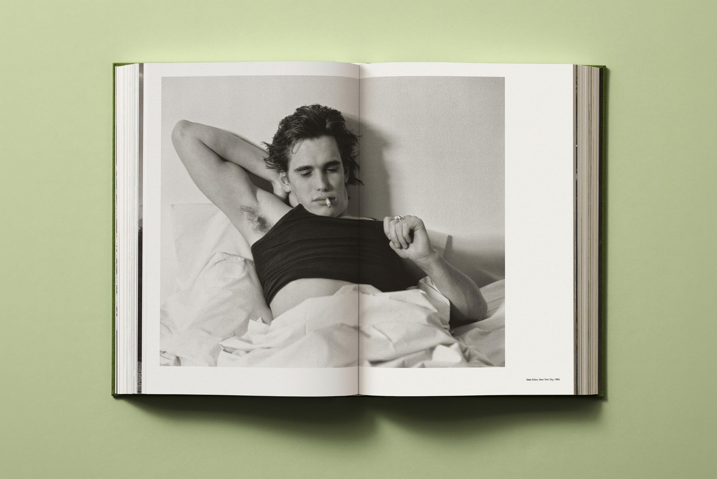 Bruce Weber. My Education (Extra Large)